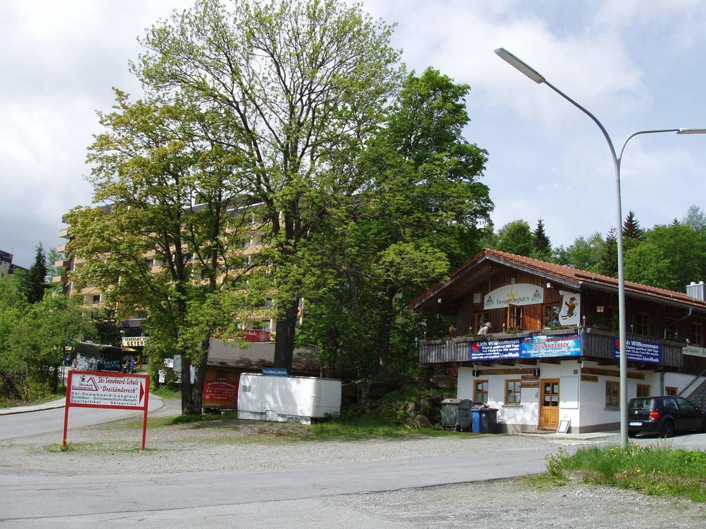 Ferienwohnungen-Bendler Freyung Pokoj fotografie