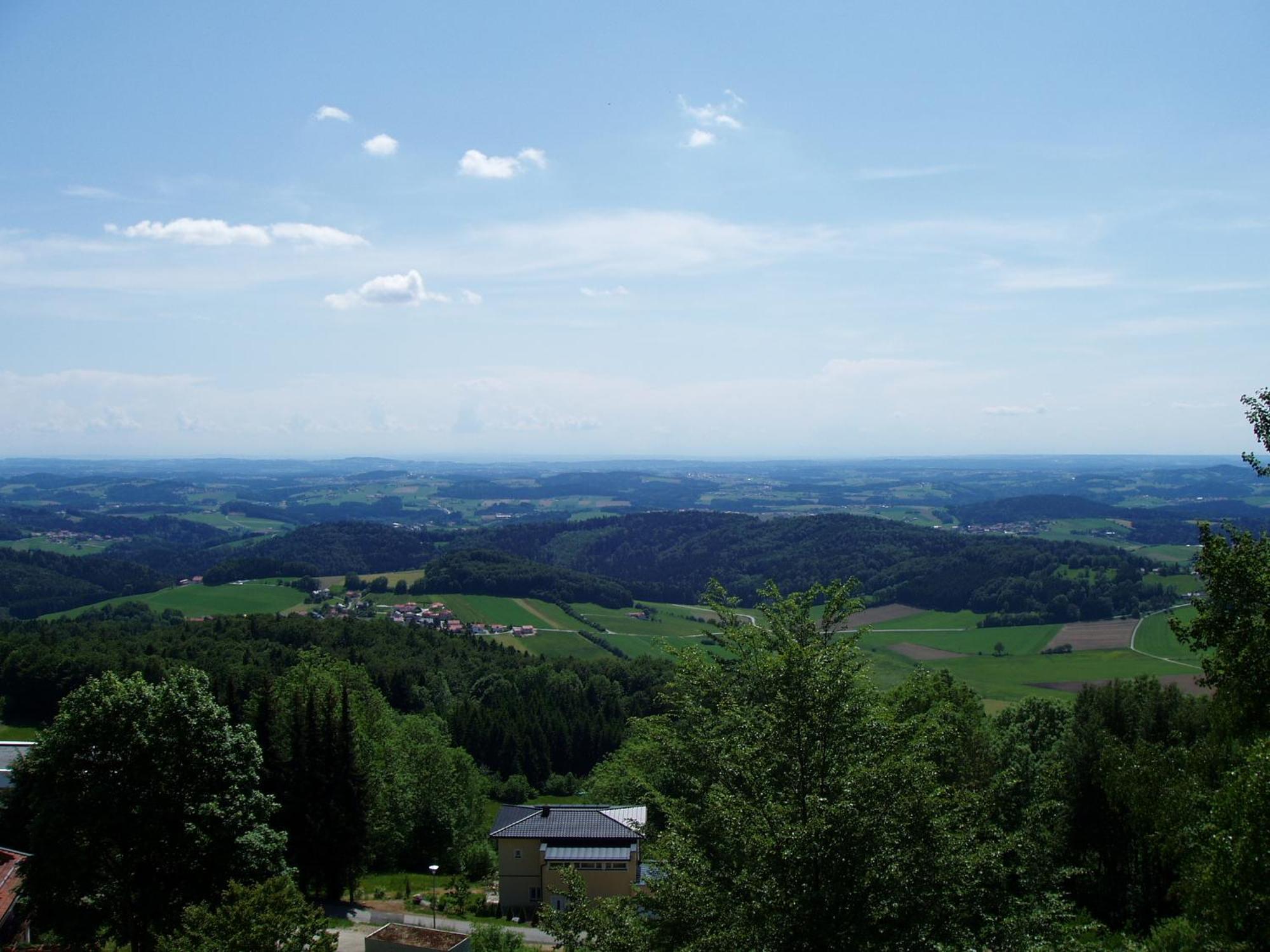 Ferienwohnungen-Bendler Freyung Exteriér fotografie