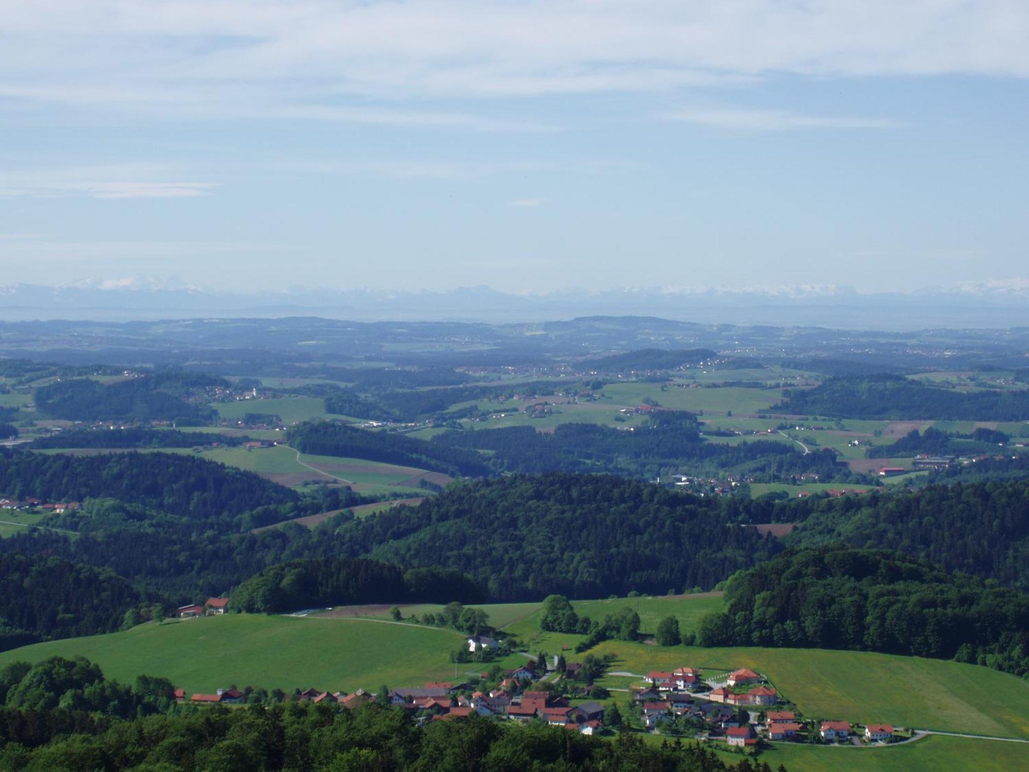 Ferienwohnungen-Bendler Freyung Pokoj fotografie