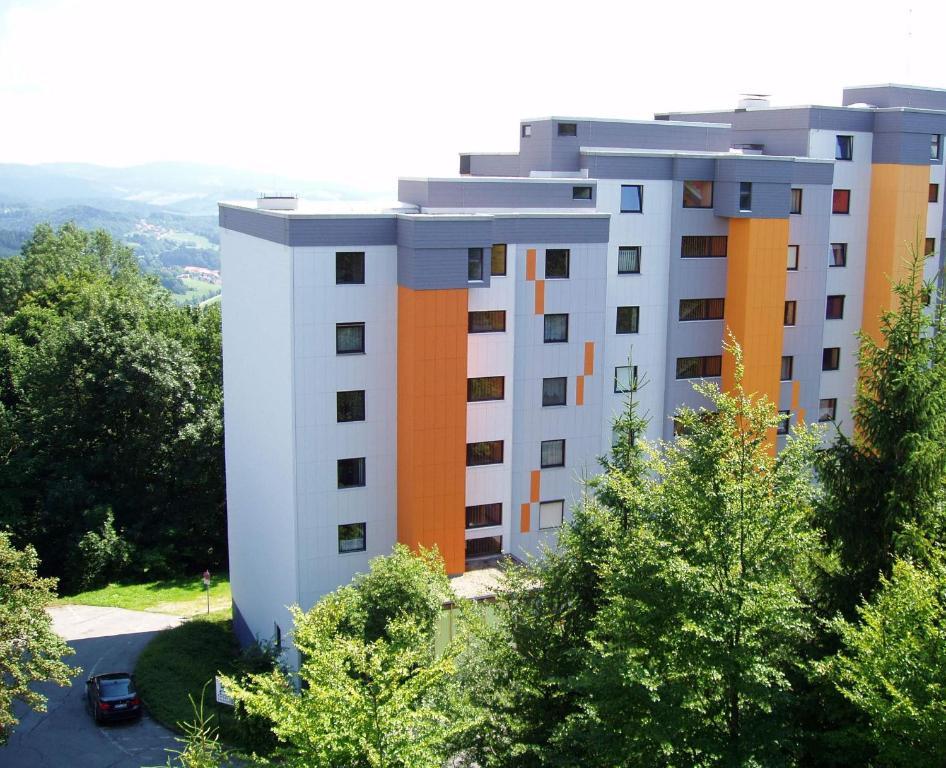 Ferienwohnungen-Bendler Freyung Exteriér fotografie