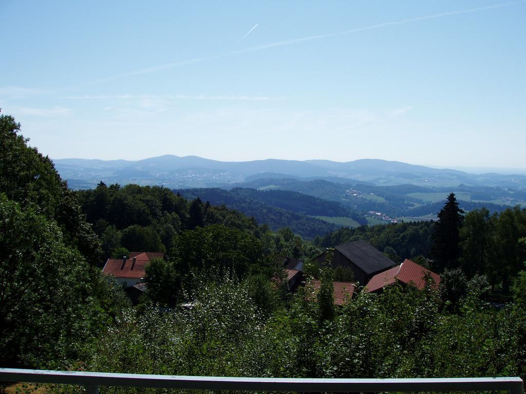 Ferienwohnungen-Bendler Freyung Exteriér fotografie