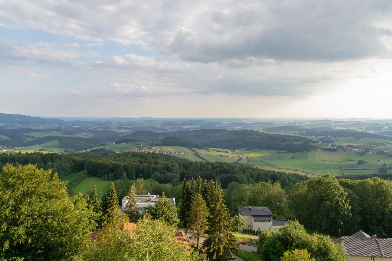 Ferienwohnungen-Bendler Freyung Exteriér fotografie