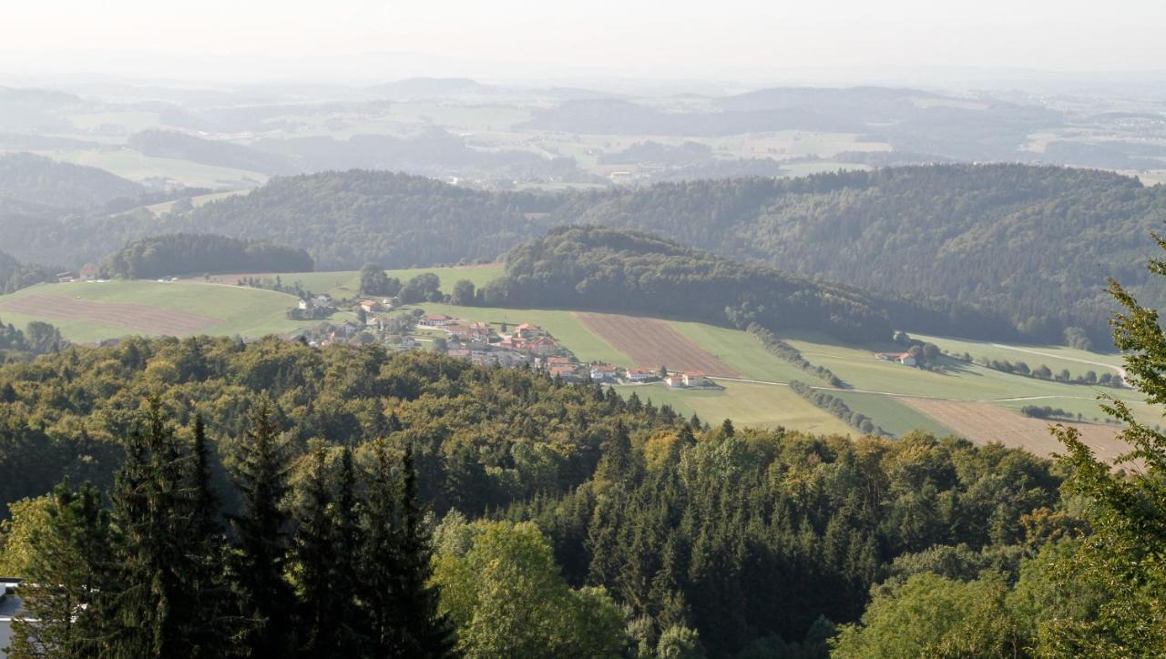 Ferienwohnungen-Bendler Freyung Exteriér fotografie