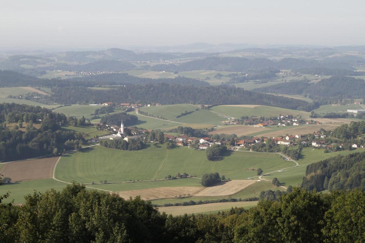 Ferienwohnungen-Bendler Freyung Exteriér fotografie